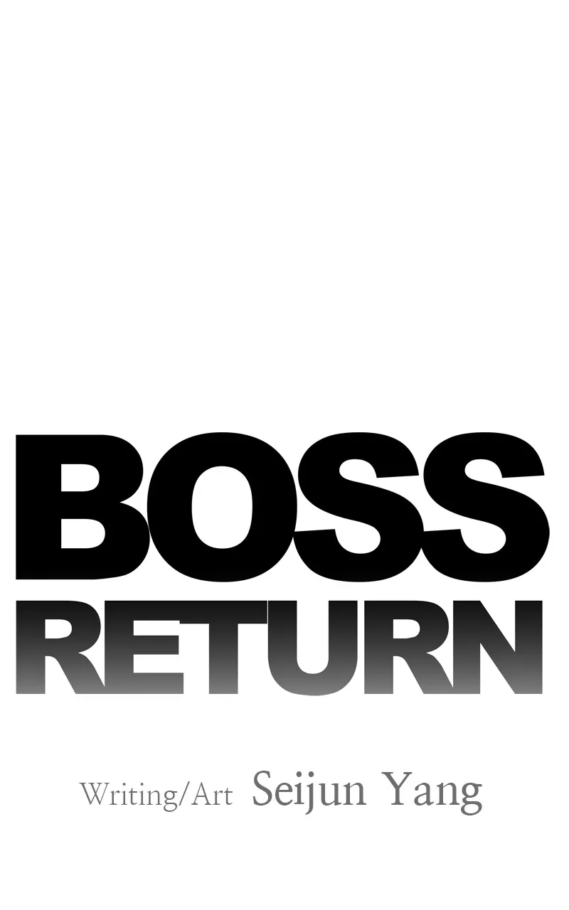 Read BOSS RETURN chapter 24 image 6 on Lezhin