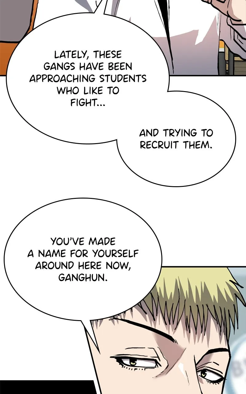 Read BOSS RETURN chapter 25 image 16 on Lezhin