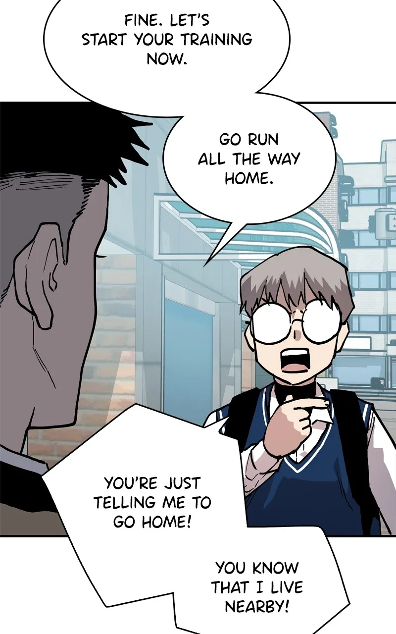 Read BOSS RETURN chapter 25 image 40 on Lezhin