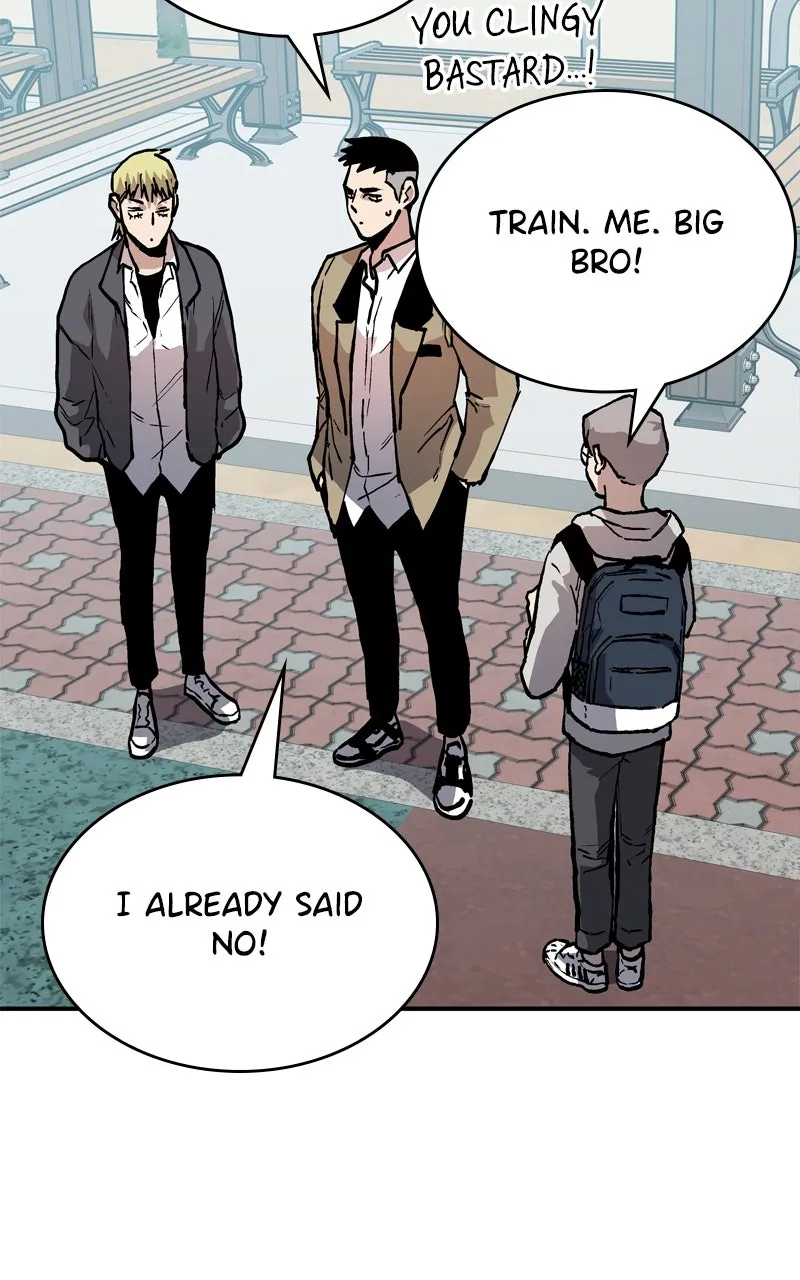 Read BOSS RETURN chapter 25 image 44 on Lezhin