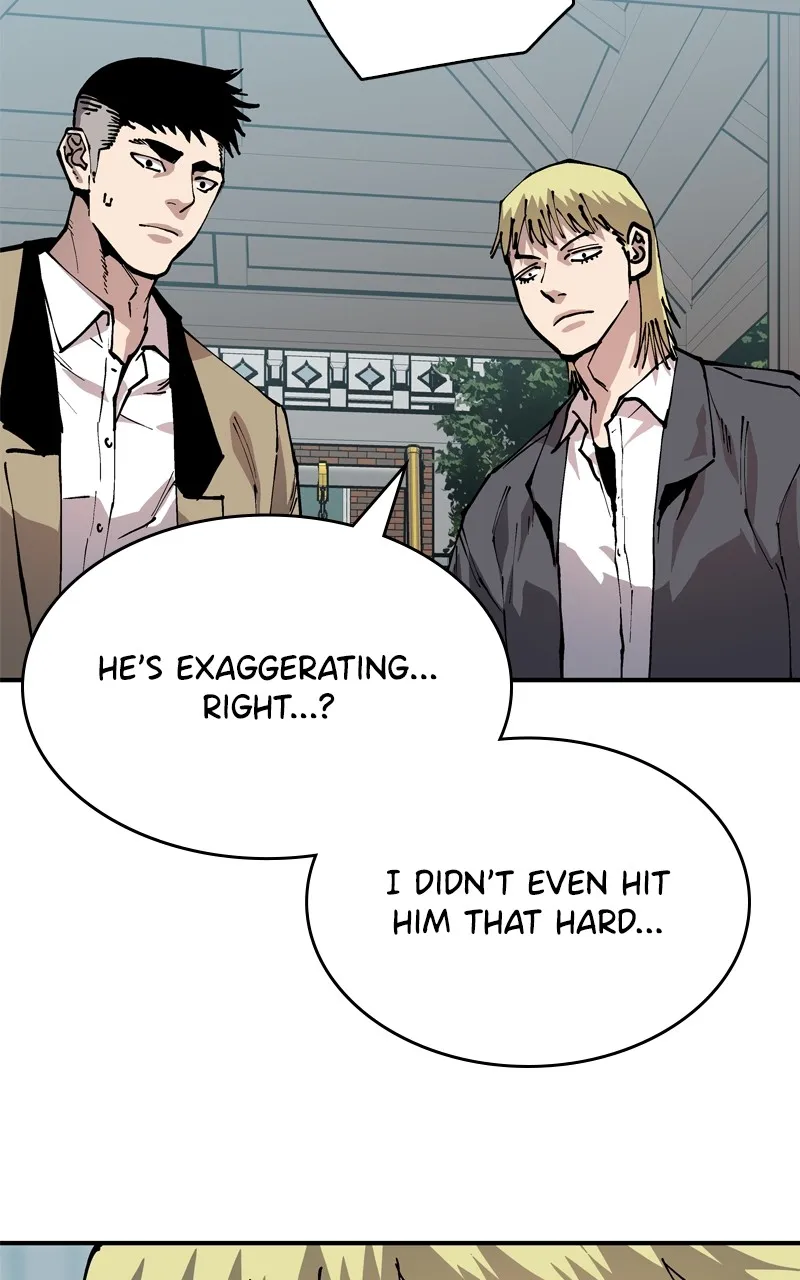 Read BOSS RETURN chapter 25 image 54 on Lezhin