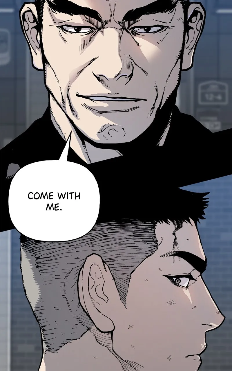 Read BOSS RETURN chapter 25 image 8 on Lezhin