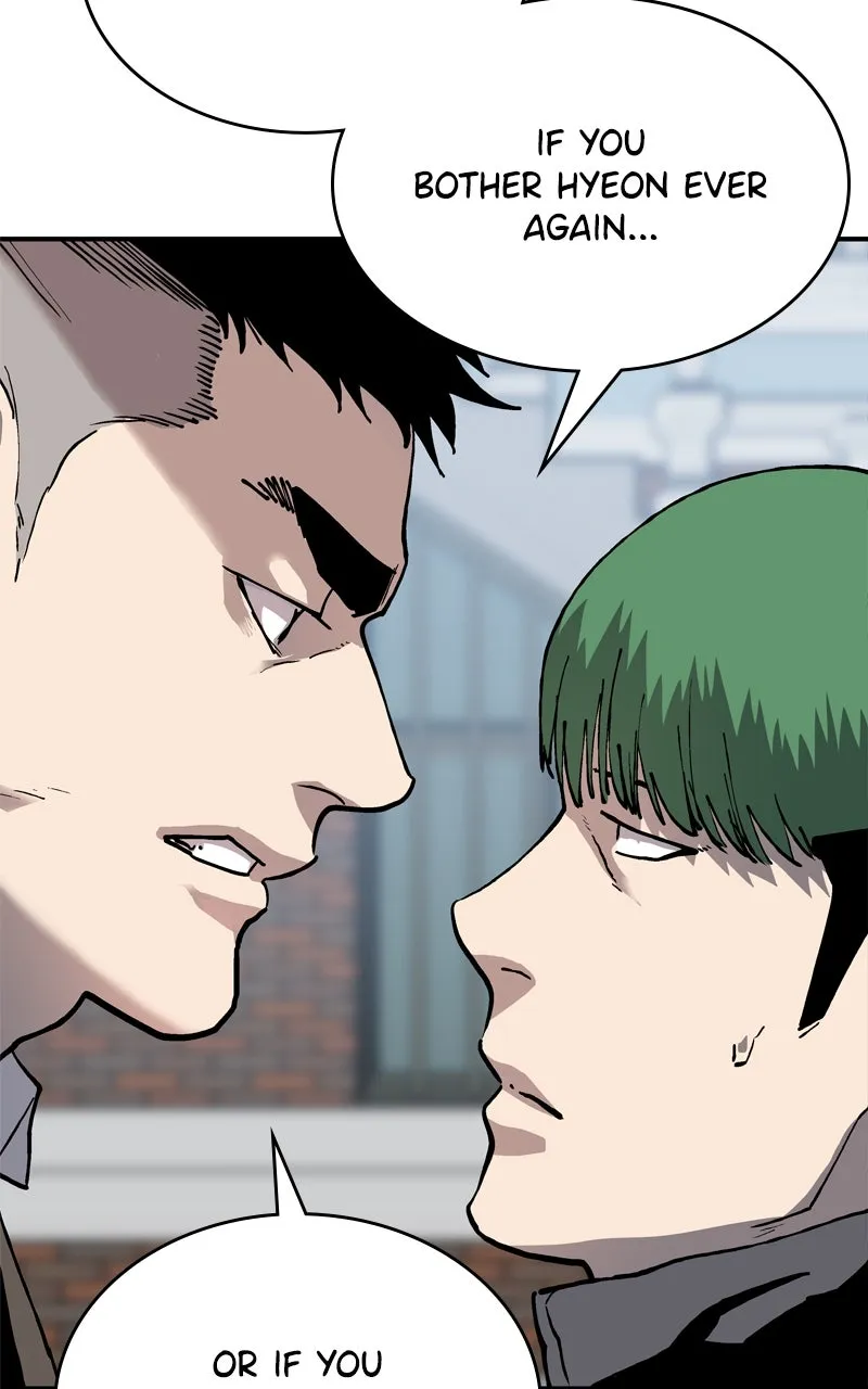 Read BOSS RETURN chapter 26 image 20 on Lezhin