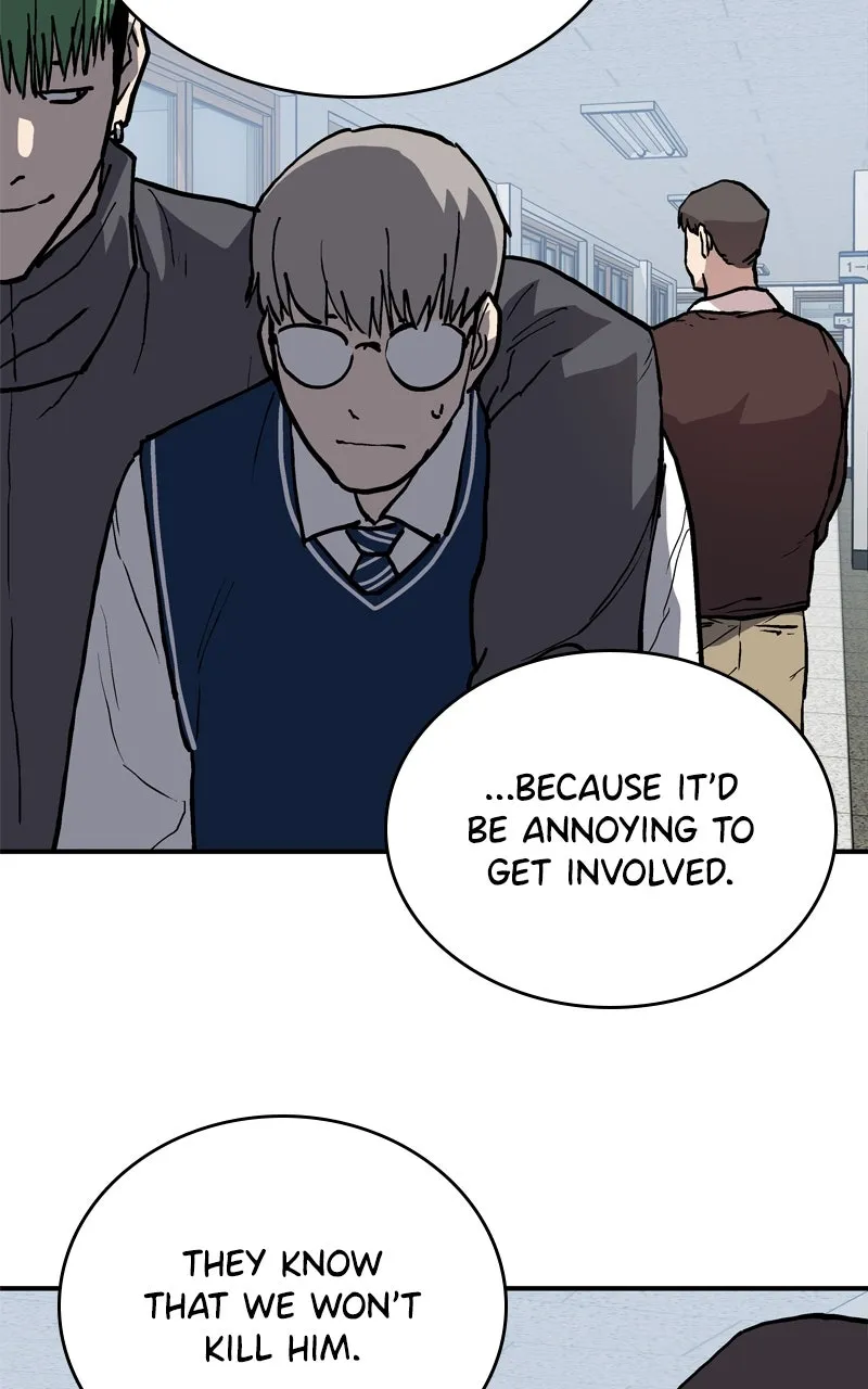 Read BOSS RETURN chapter 26 image 36 on Lezhin