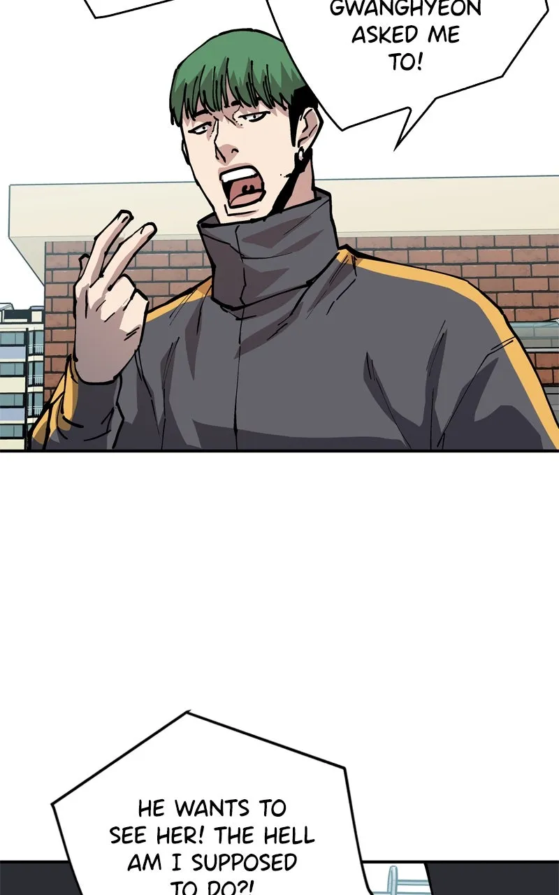 Read BOSS RETURN chapter 26 image 47 on Lezhin