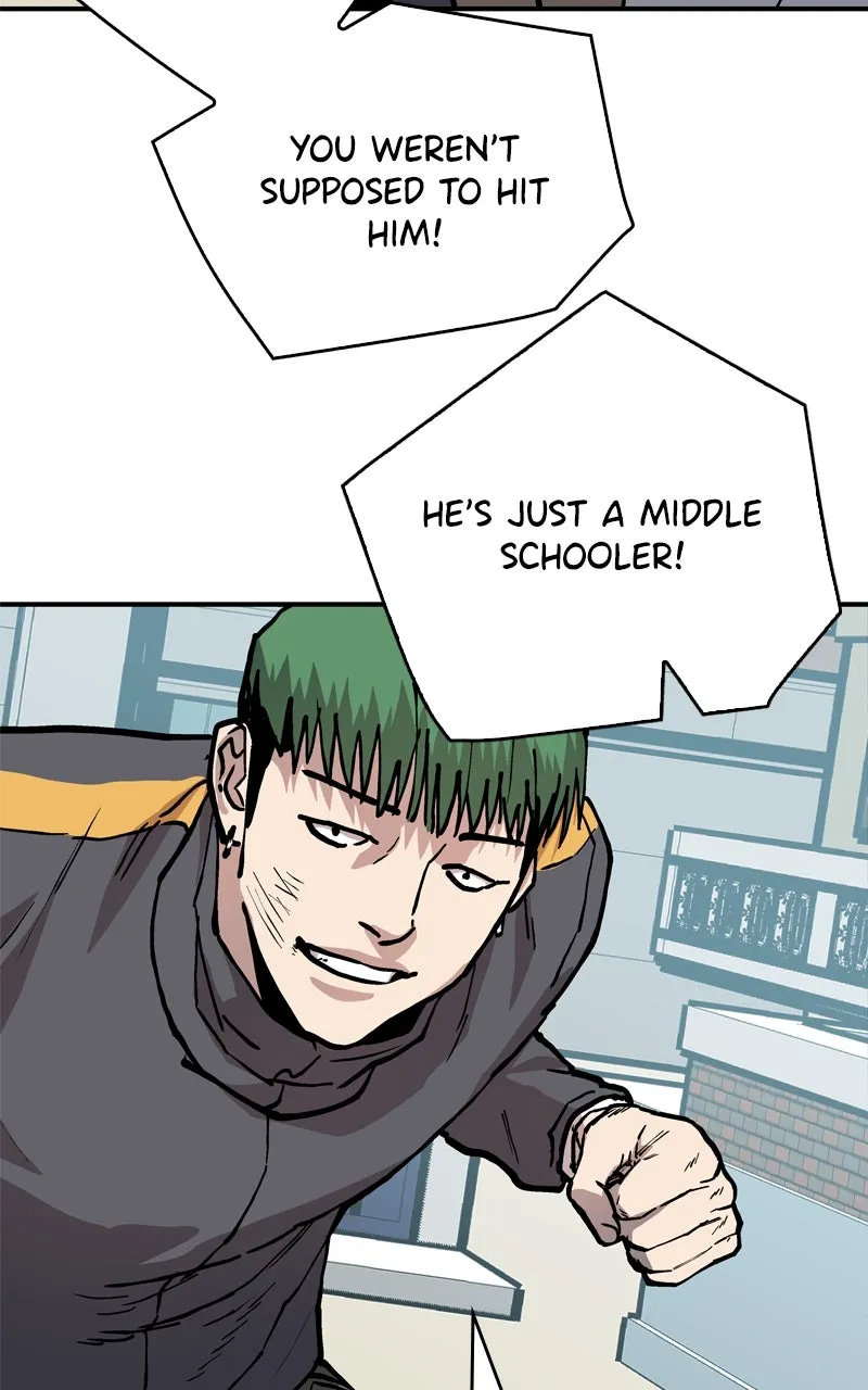 Read BOSS RETURN chapter 26 image 5 on Lezhin