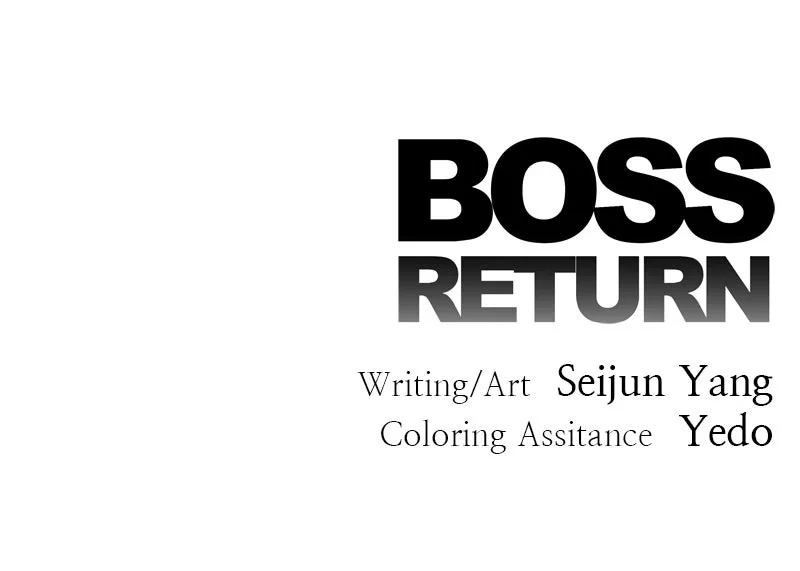 Read BOSS RETURN chapter 26 image 89 on Lezhin