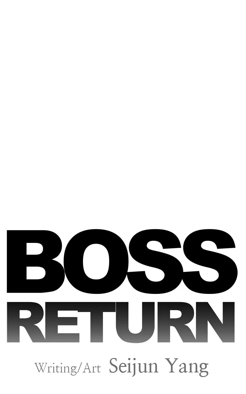 Read BOSS RETURN chapter 27 image 21 on Lezhin