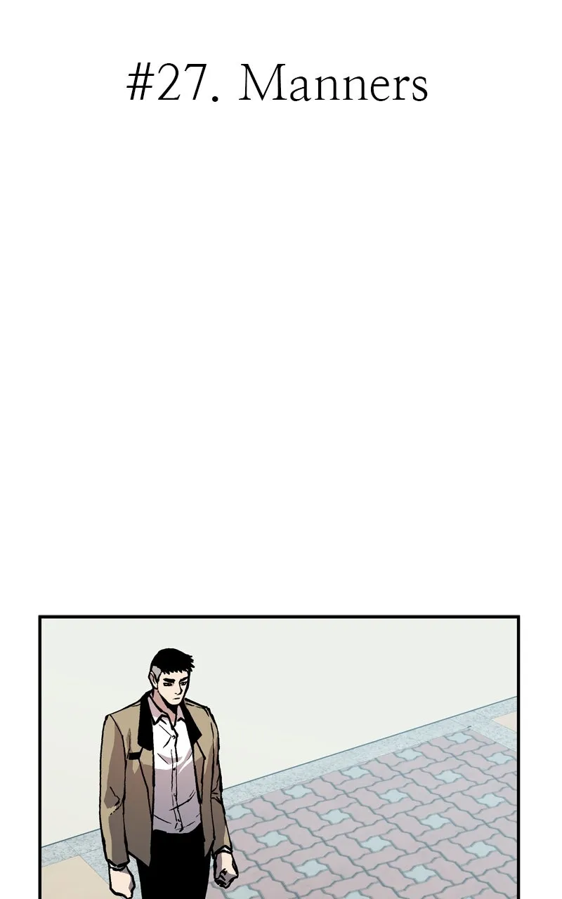 Read BOSS RETURN chapter 27 image 22 on Lezhin