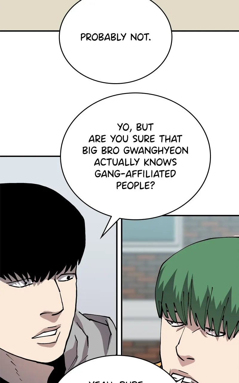 Read BOSS RETURN chapter 27 image 42 on Lezhin