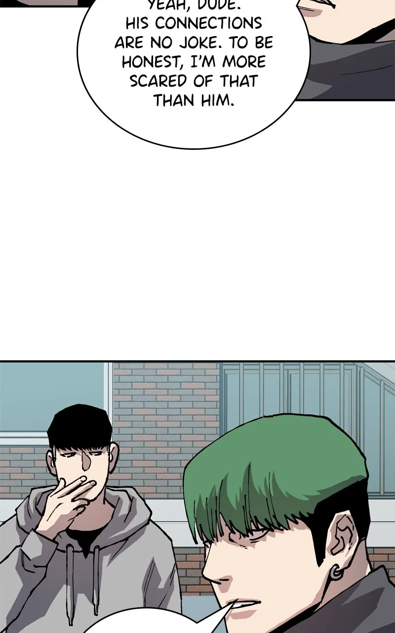 Read BOSS RETURN chapter 27 image 43 on Lezhin