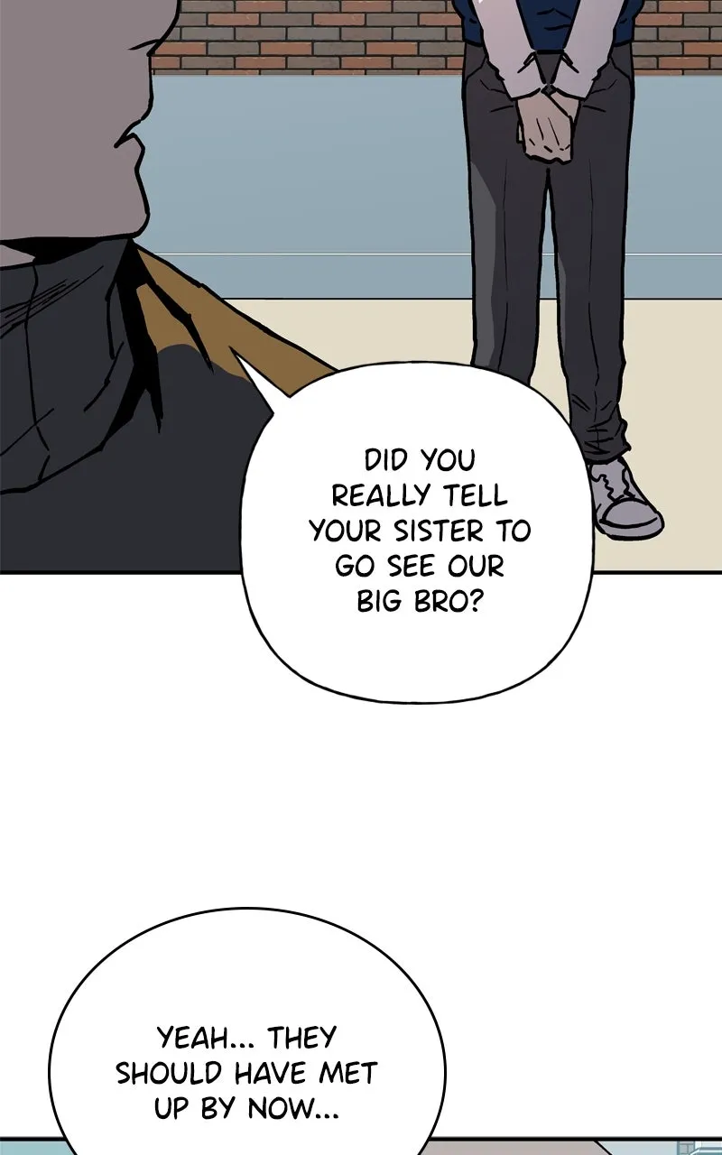 Read BOSS RETURN chapter 27 image 45 on Lezhin