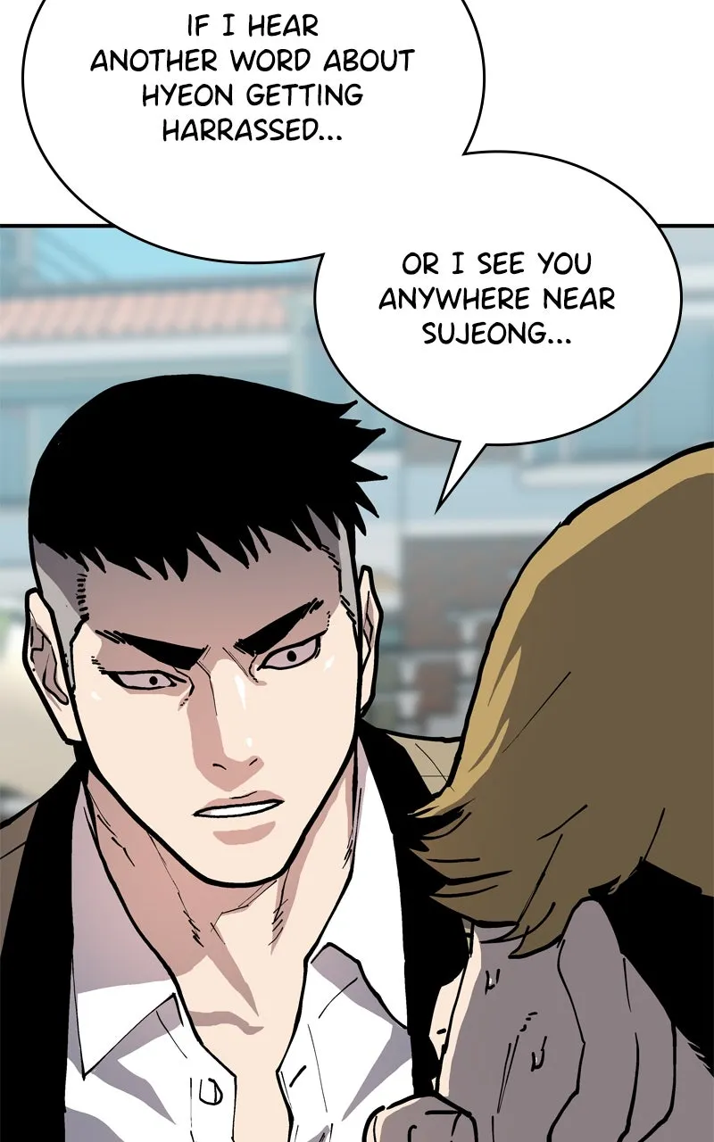 Read BOSS RETURN chapter 27 image 51 on Lezhin
