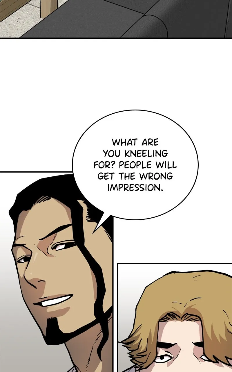 Read BOSS RETURN chapter 28 image 1 on Lezhin