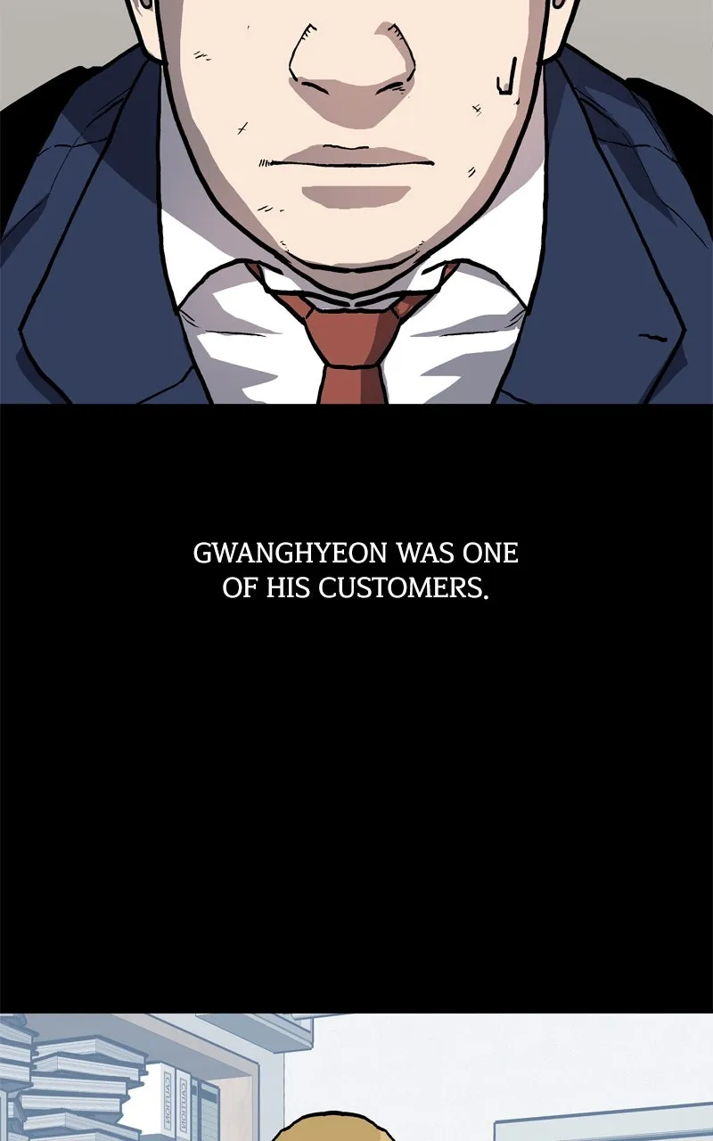 Read BOSS RETURN chapter 28 image 21 on Lezhin