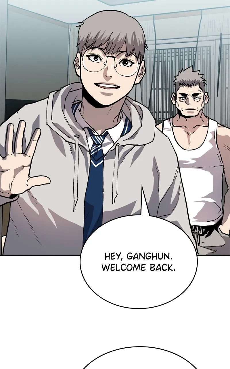 Read BOSS RETURN chapter 28 image 32 on Lezhin