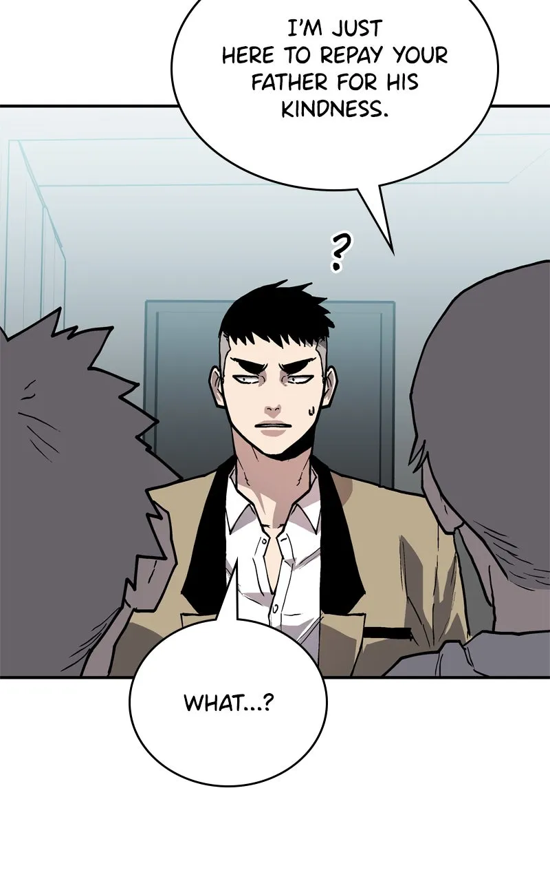 Read BOSS RETURN chapter 28 image 33 on Lezhin