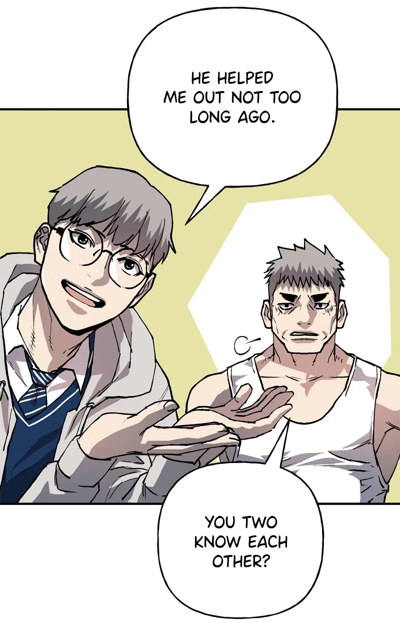 Read BOSS RETURN chapter 28 image 34 on Lezhin