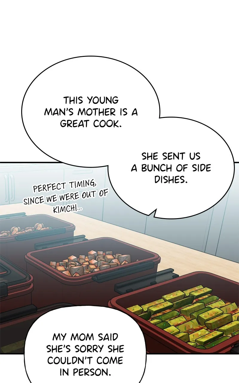 Read BOSS RETURN chapter 28 image 35 on Lezhin