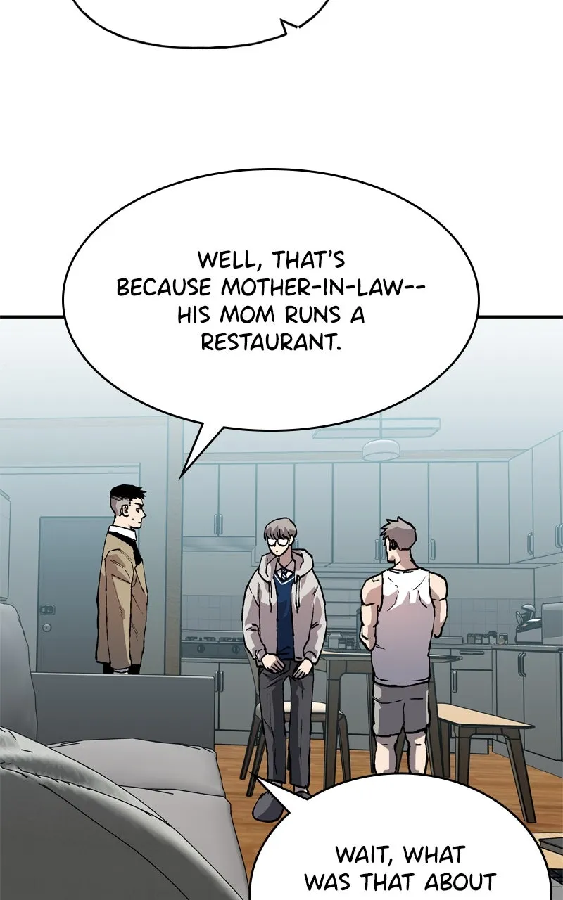 Read BOSS RETURN chapter 28 image 36 on Lezhin