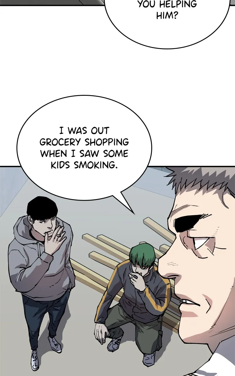 Read BOSS RETURN chapter 28 image 37 on Lezhin