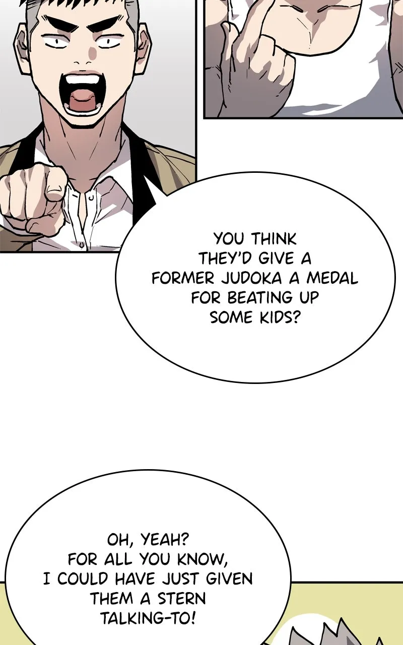 Read BOSS RETURN chapter 28 image 45 on Lezhin