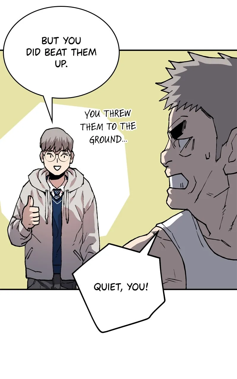 Read BOSS RETURN chapter 28 image 47 on Lezhin