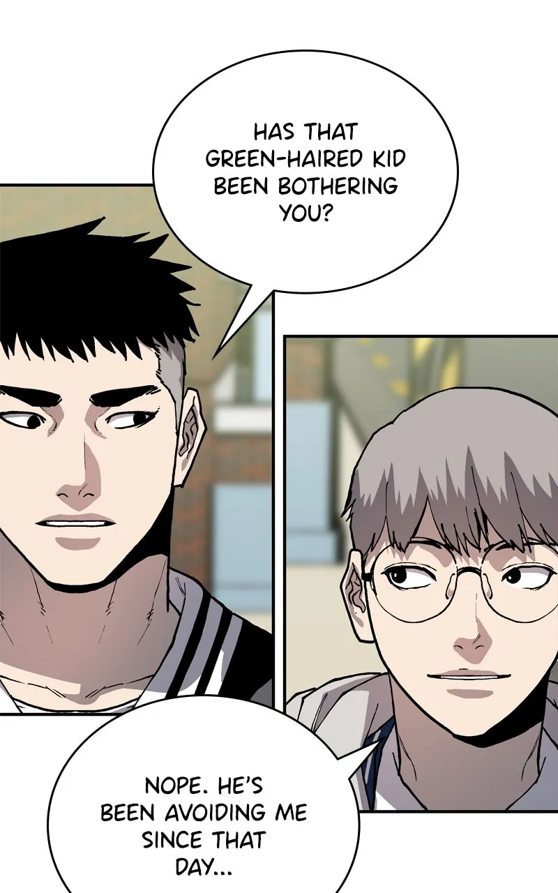 Read BOSS RETURN chapter 28 image 50 on Lezhin