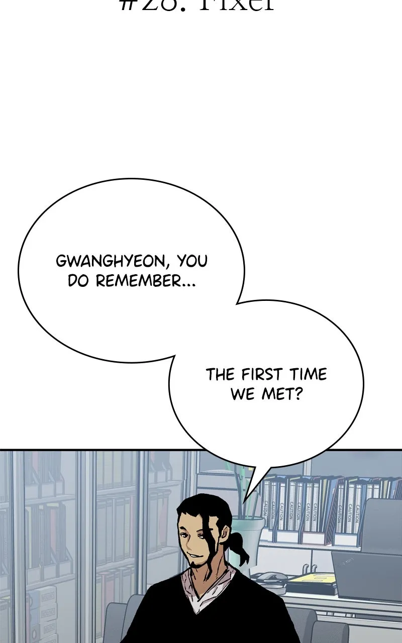 Read BOSS RETURN chapter 28 image 6 on Lezhin