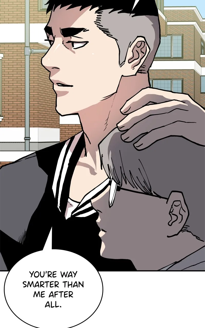 Read BOSS RETURN chapter 28 image 60 on Lezhin