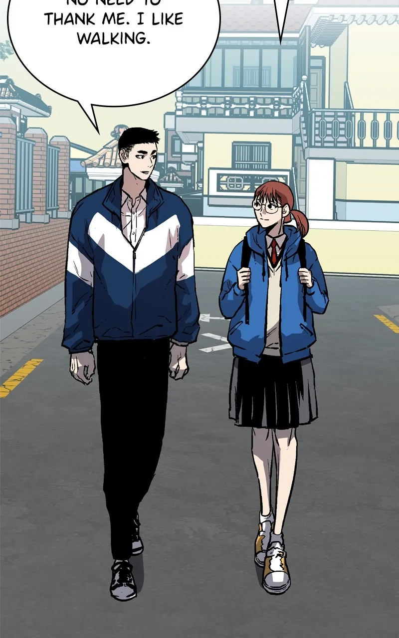 Read BOSS RETURN chapter 28 image 80 on Lezhin