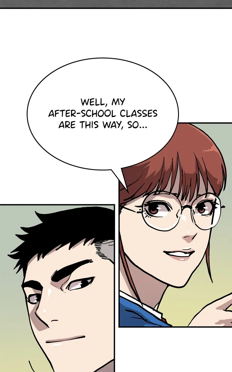 Read BOSS RETURN chapter 28 image 81 on Lezhin