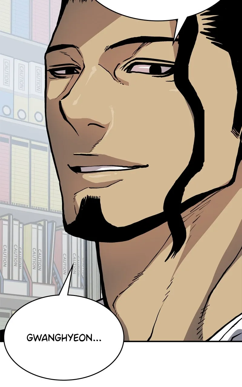 Read BOSS RETURN chapter 28 image 9 on Lezhin