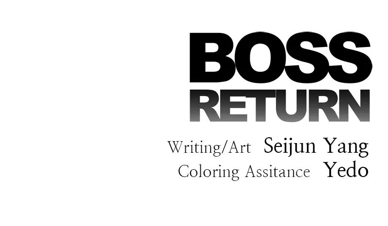 Read BOSS RETURN chapter 30 image 97 on Lezhin