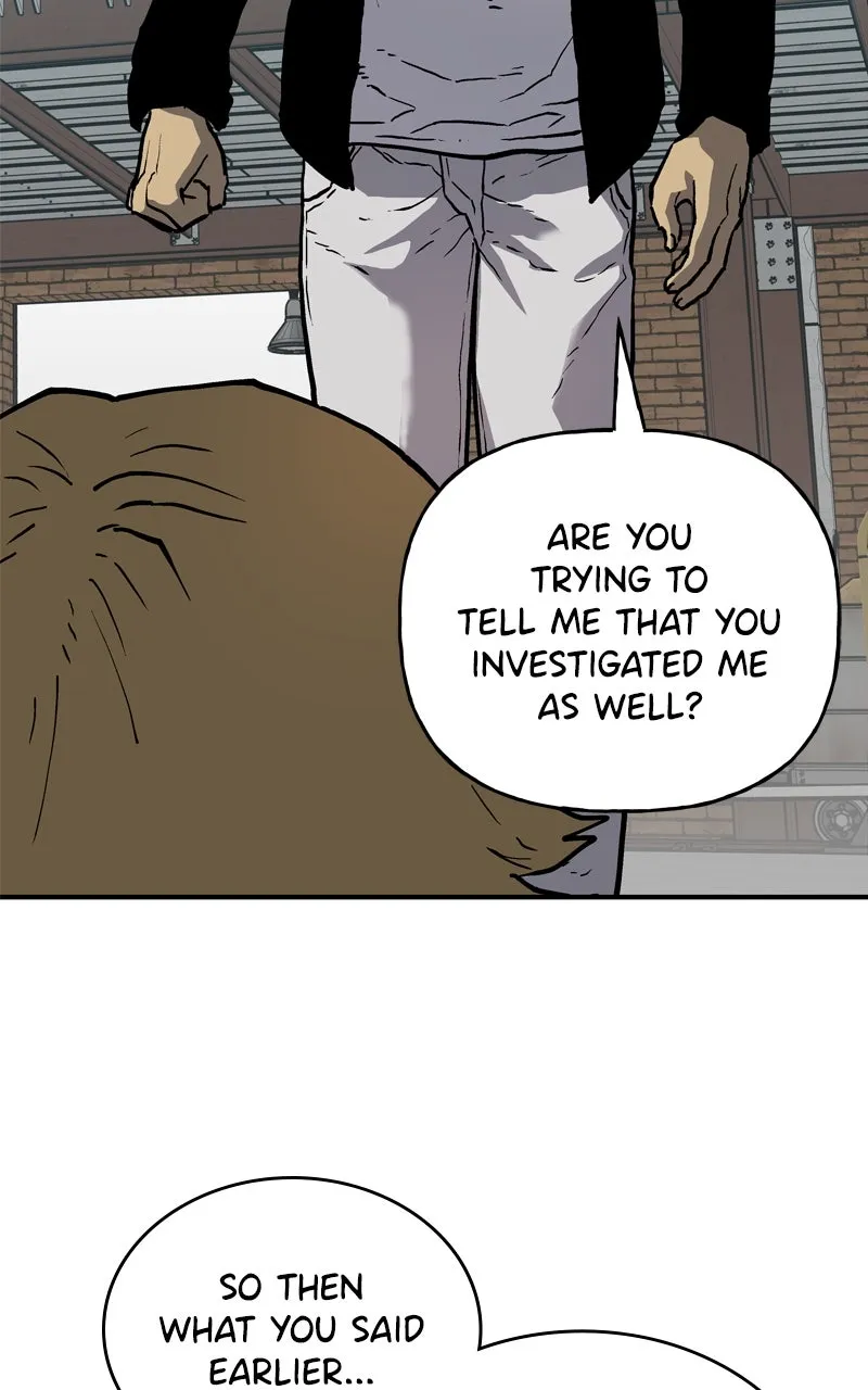 Read BOSS RETURN chapter 31 image 1 on Lezhin