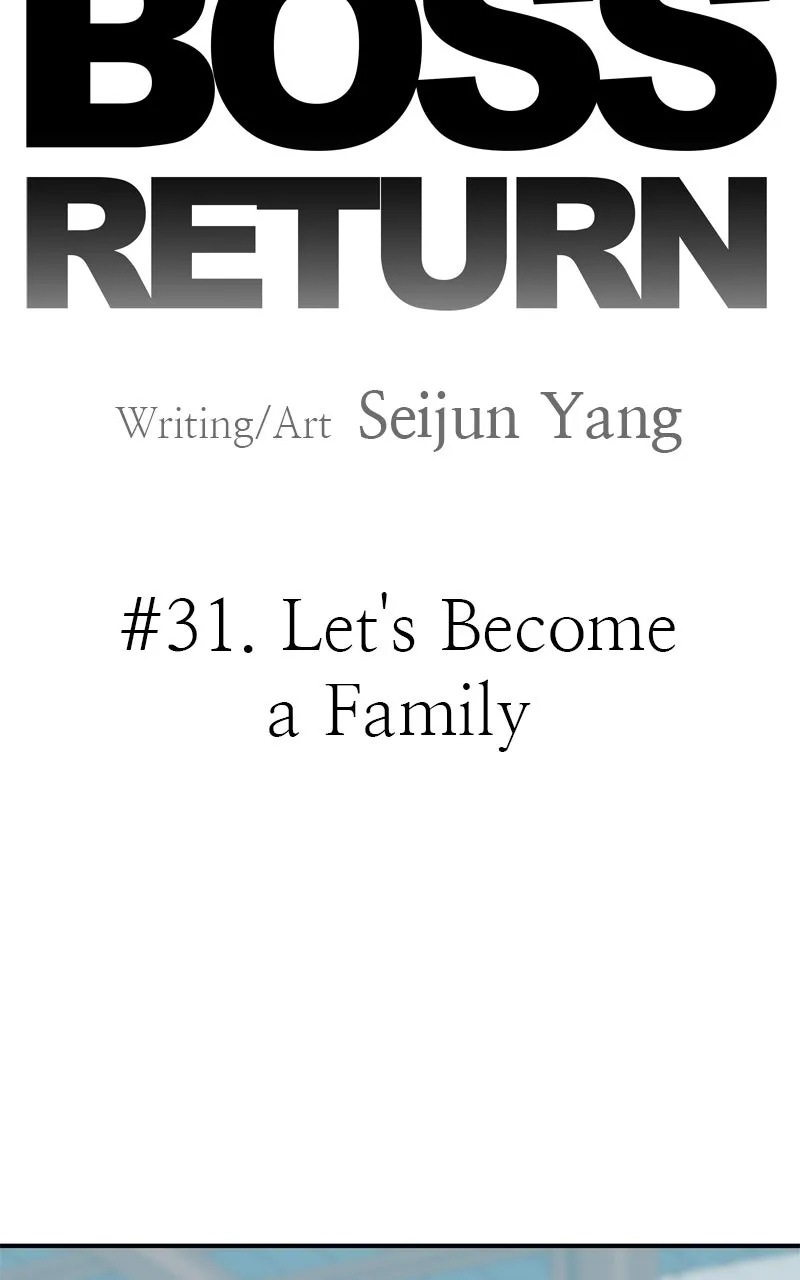 Read BOSS RETURN chapter 31 image 17 on Lezhin