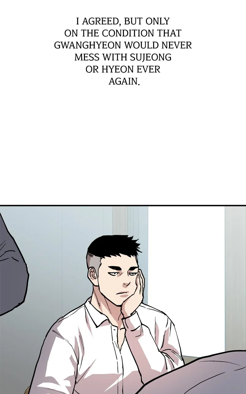 Read BOSS RETURN chapter 31 image 33 on Lezhin