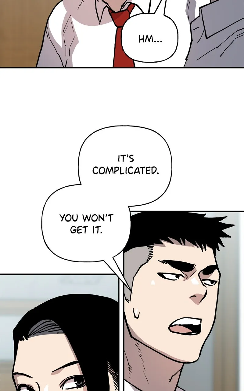 Read BOSS RETURN chapter 31 image 79 on Lezhin