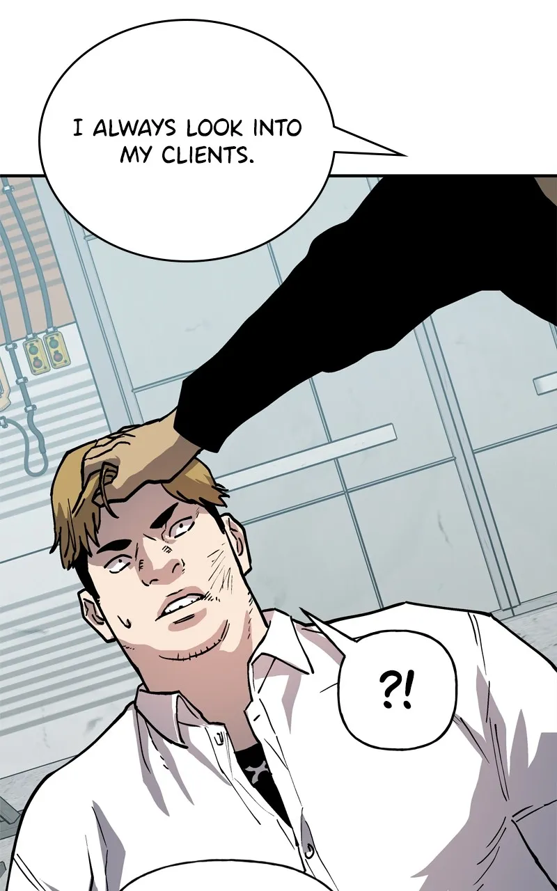 Read BOSS RETURN chapter 31 image 8 on Lezhin
