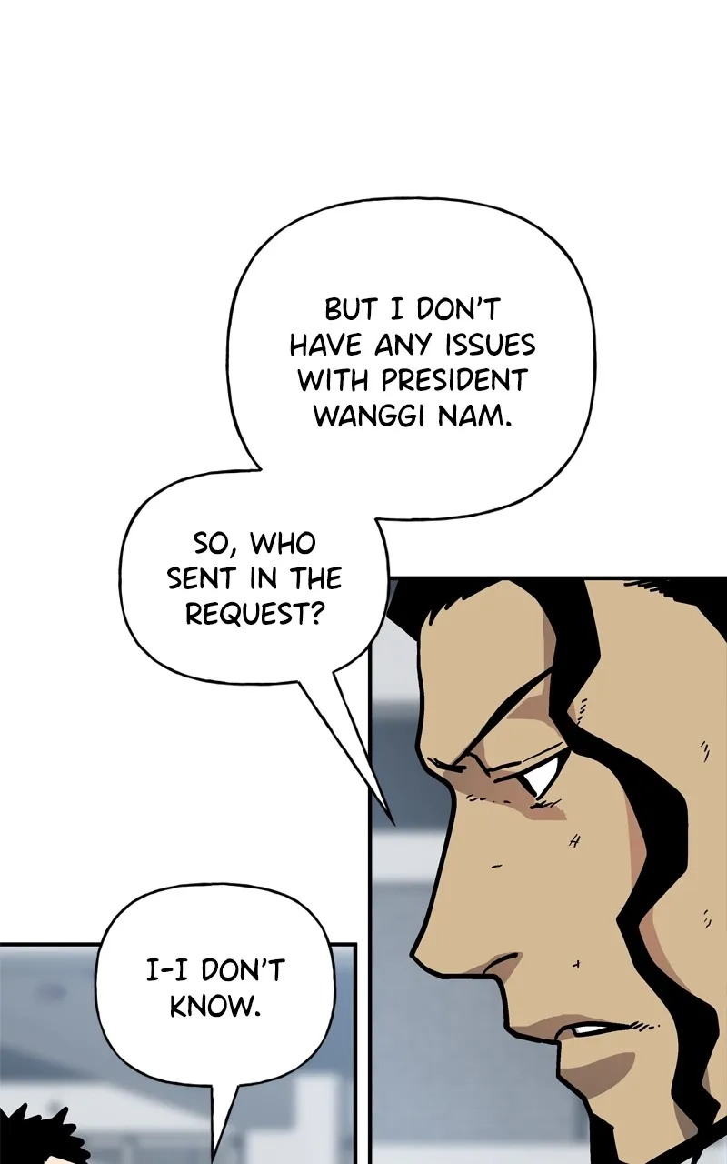 Read BOSS RETURN chapter 32 image 21 on Lezhin