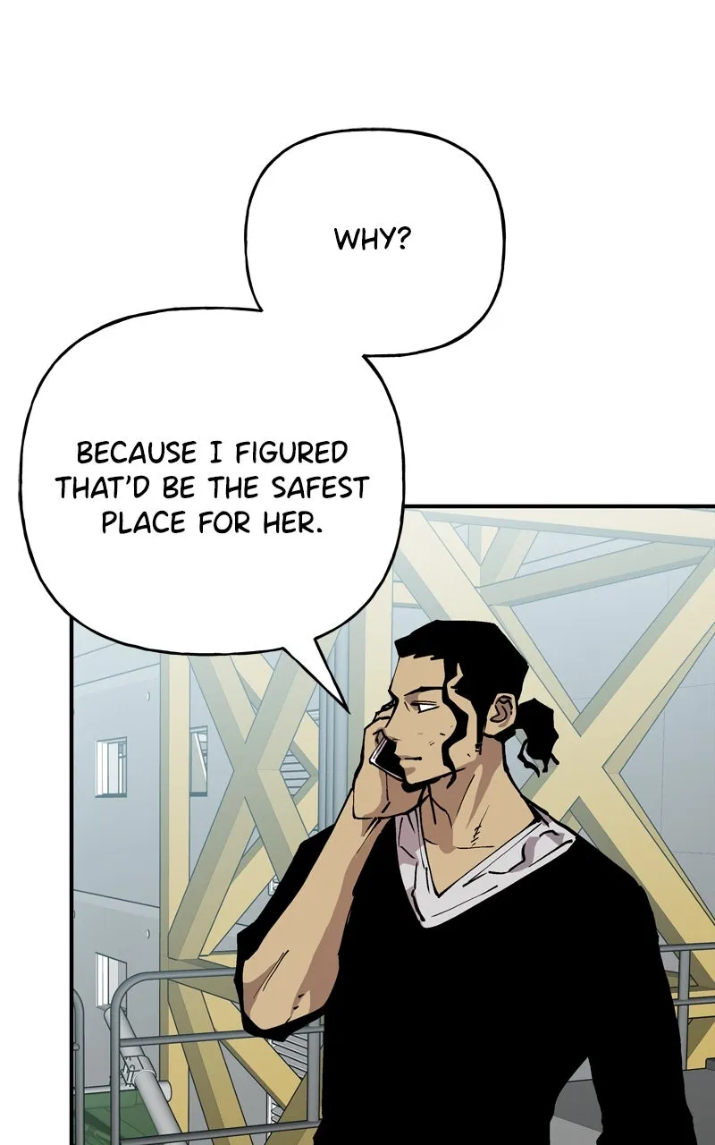 Read BOSS RETURN chapter 32 image 58 on Lezhin