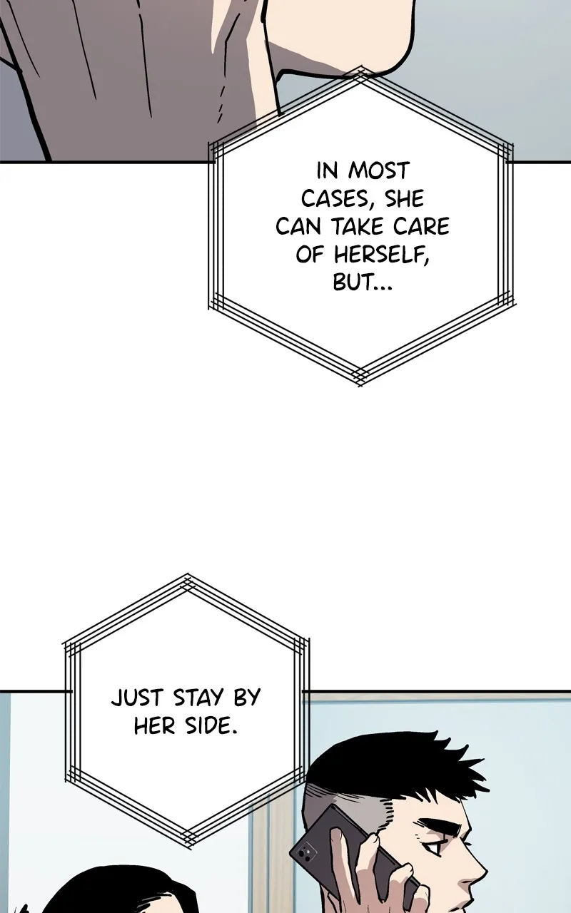 Read BOSS RETURN chapter 32 image 64 on Lezhin