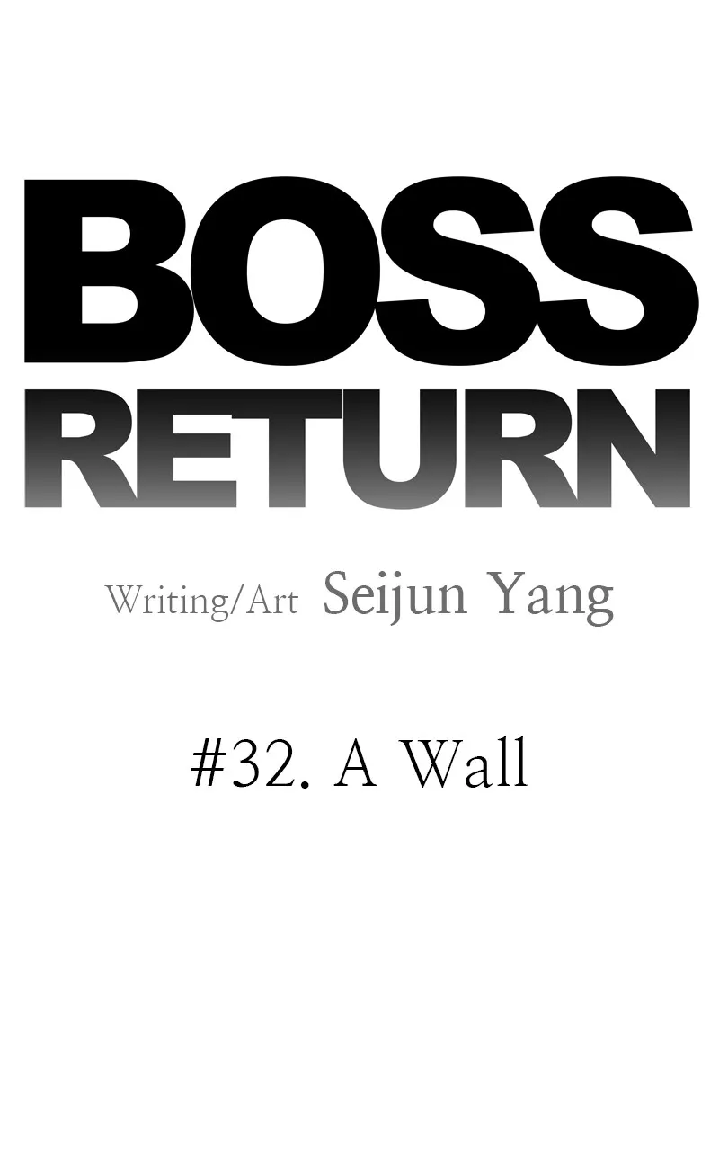 Read BOSS RETURN chapter 32 image 8 on Lezhin