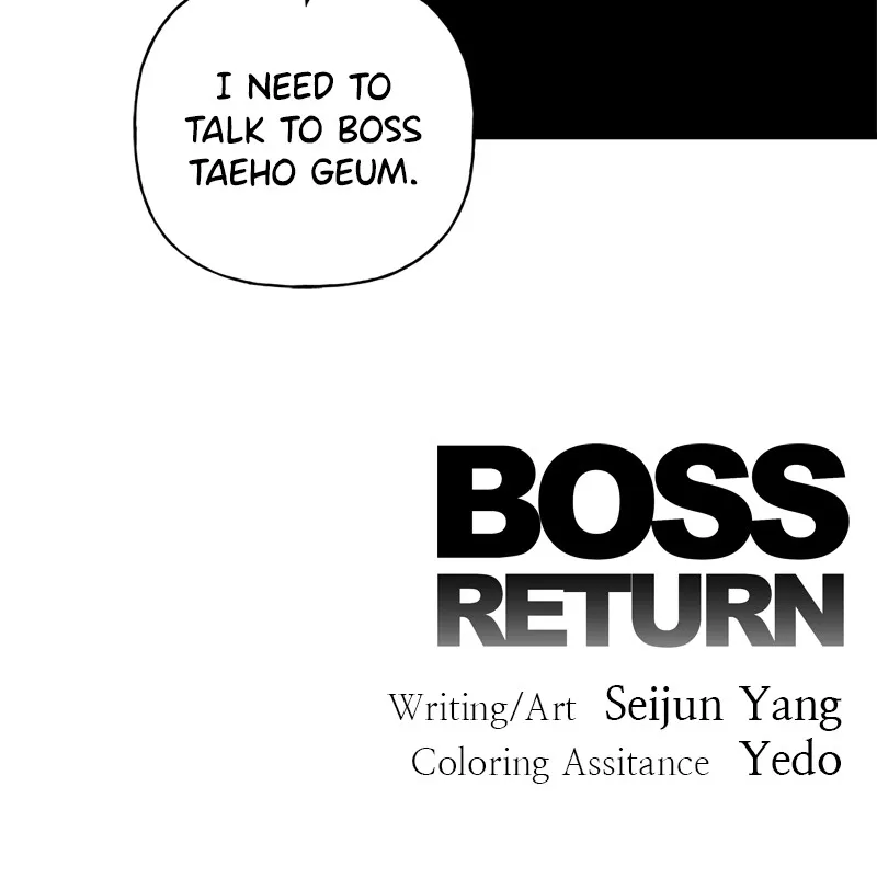 Read BOSS RETURN chapter 32 image 95 on Lezhin