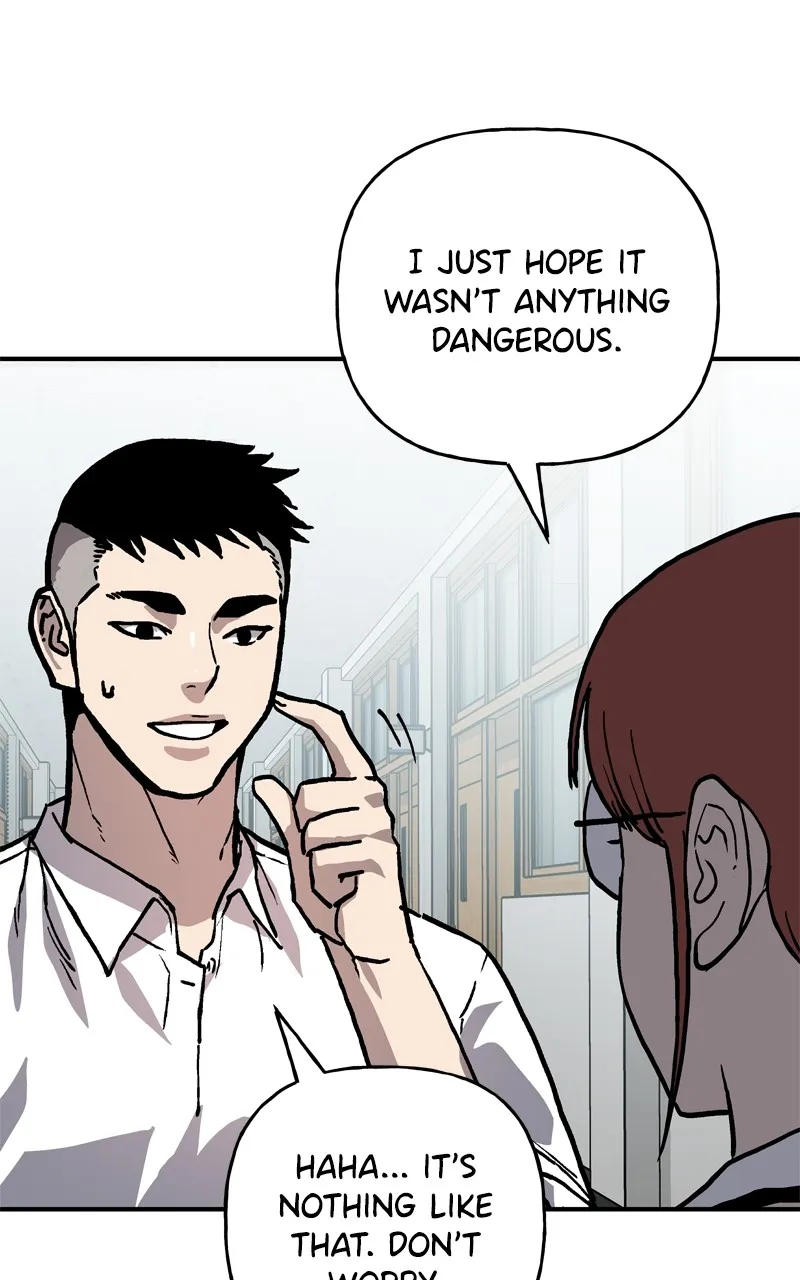 Read BOSS RETURN chapter 33 image 10 on Lezhin