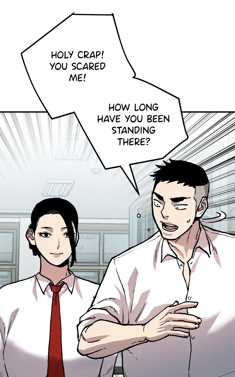 Read BOSS RETURN chapter 33 image 14 on Lezhin