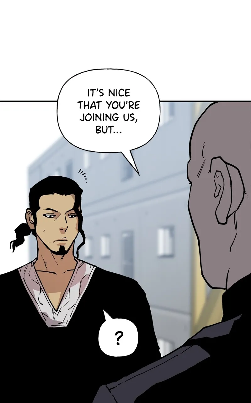 Read BOSS RETURN chapter 33 image 2 on Lezhin