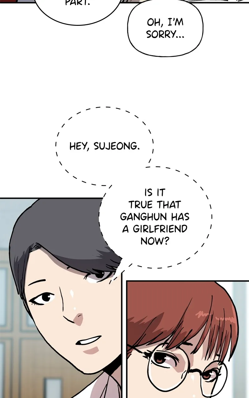 Read BOSS RETURN chapter 33 image 32 on Lezhin