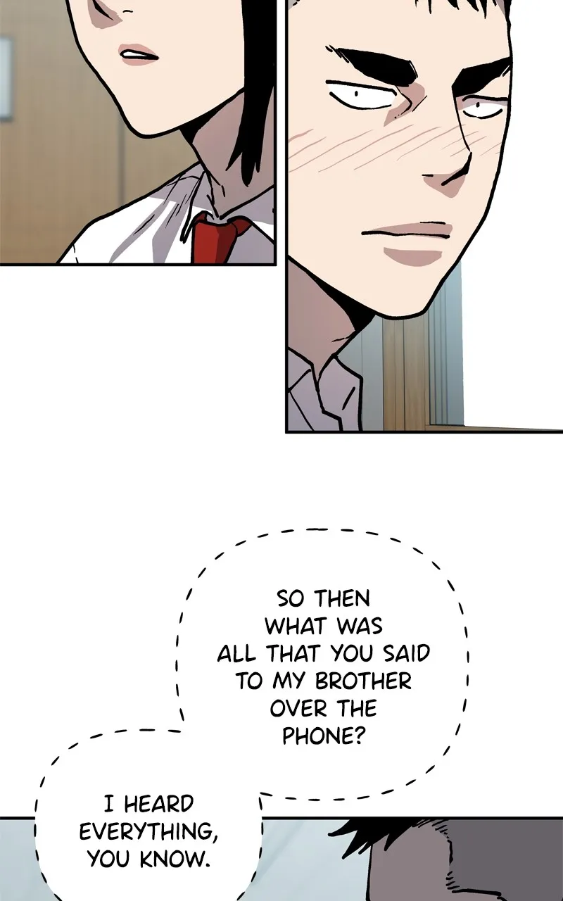 Read BOSS RETURN chapter 33 image 43 on Lezhin