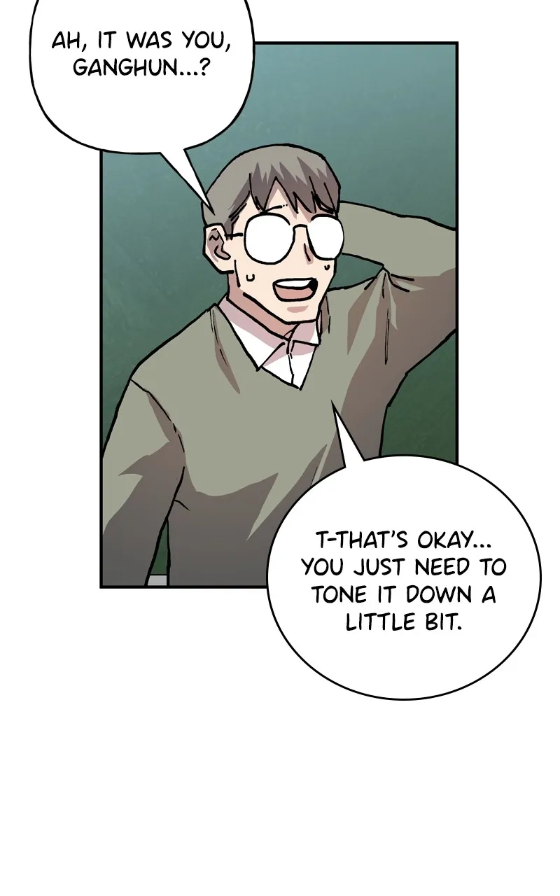 Read BOSS RETURN chapter 33 image 49 on Lezhin